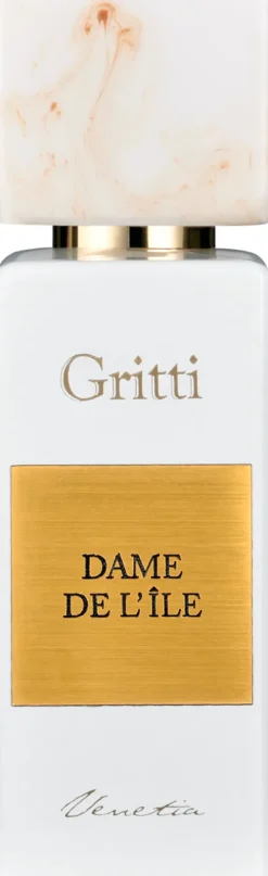 DAME DE L'ILE|Gritti Hot