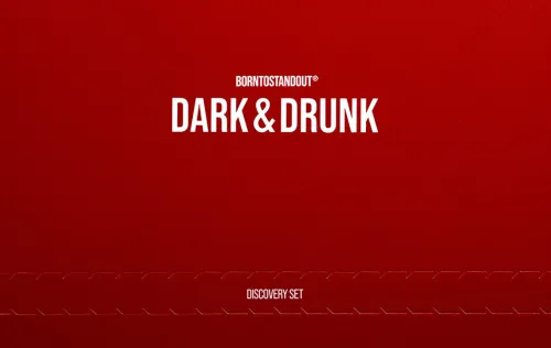 Dark & Drunk Discovery Set|BORNTOSTANDOUT New