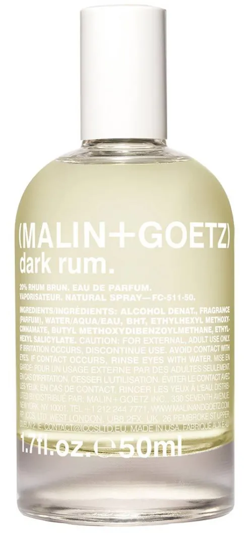 Dark Rum Eau de Parfum|Malin + Goetz Discount