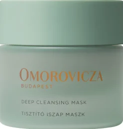 Deep Cleansing Mask|Omorovicza