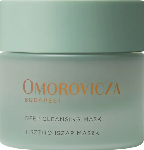 Deep Cleansing Mask|Omorovicza