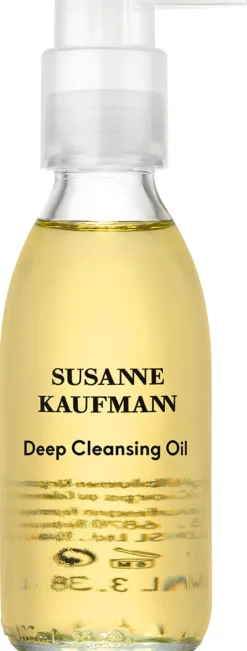 Deep Cleansing Oil|Susanne Kaufmann New
