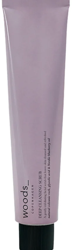 DEEP CLEANSING SCRUB|woods_copenhagen Best