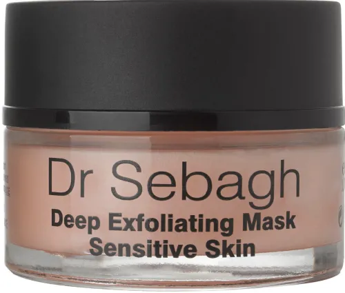 Deep Exfoliating Mask Sensitive|Dr Sebagh Outlet