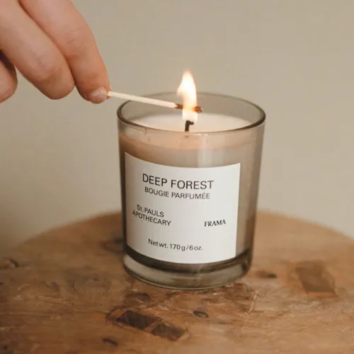 Deep Forest Scented Candle|FRAMA Sale