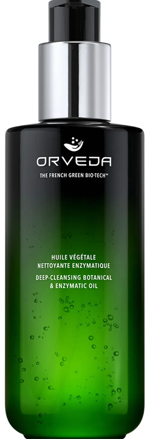 Deep-Cleansing Botanical & Enzymatic Oil|Orveda Discount
