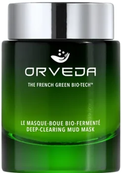 Deep-Clearing Mud Mask|Orveda Online