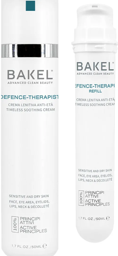 DEFENSE-THERAPIST DRY SKIN CASE & REFILL|Bakel Sale