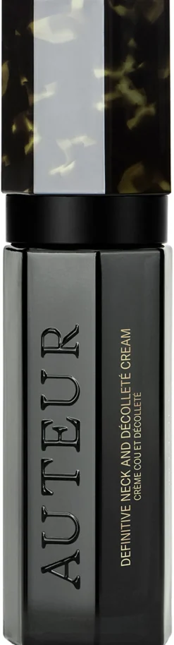 Definitive Neck and Decollete Cream|AUTEUR Hot