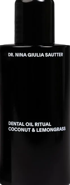 DENTAL OIL RITUAL - COCONUT & LEMONGRASS|DR. NINA GIULIA SAUTTER Outlet