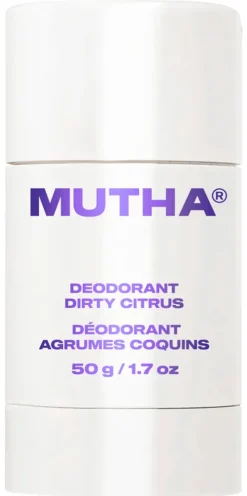 DEODORANT (DIRTY CITRUS)|MUTHA™ Hot
