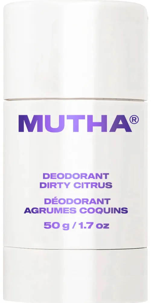 DEODORANT (DIRTY CITRUS)|MUTHA™ Hot