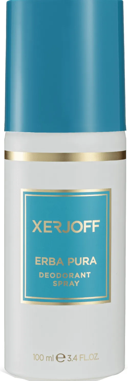 Deodorant Spray Erba Pura|XERJOFF Outlet