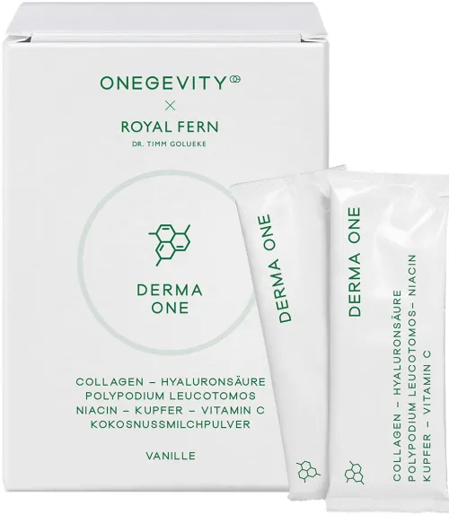 Derma One Vanille|Onegevity Sale
