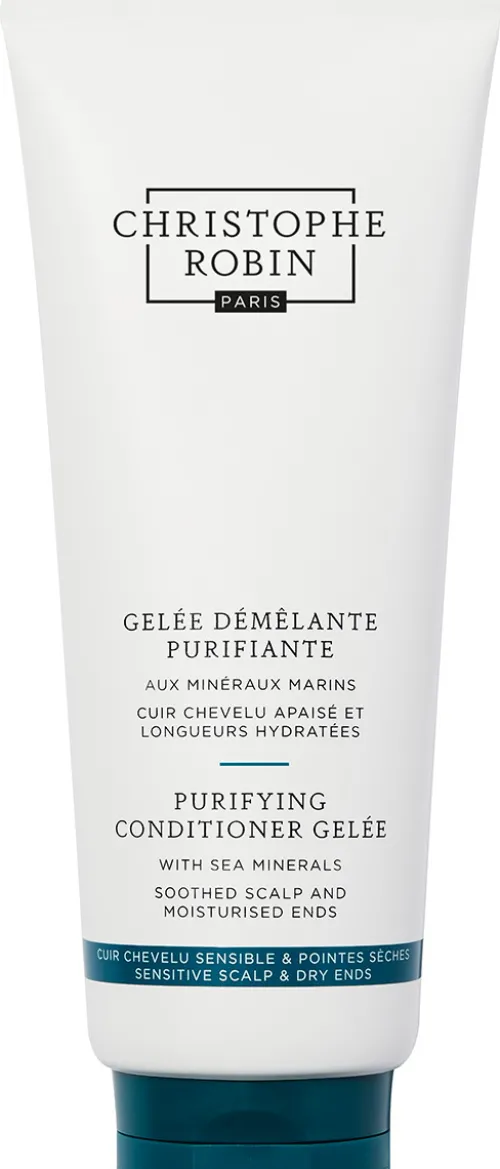 Detangling Gelee With Sea Minerals|Christophe Robin New