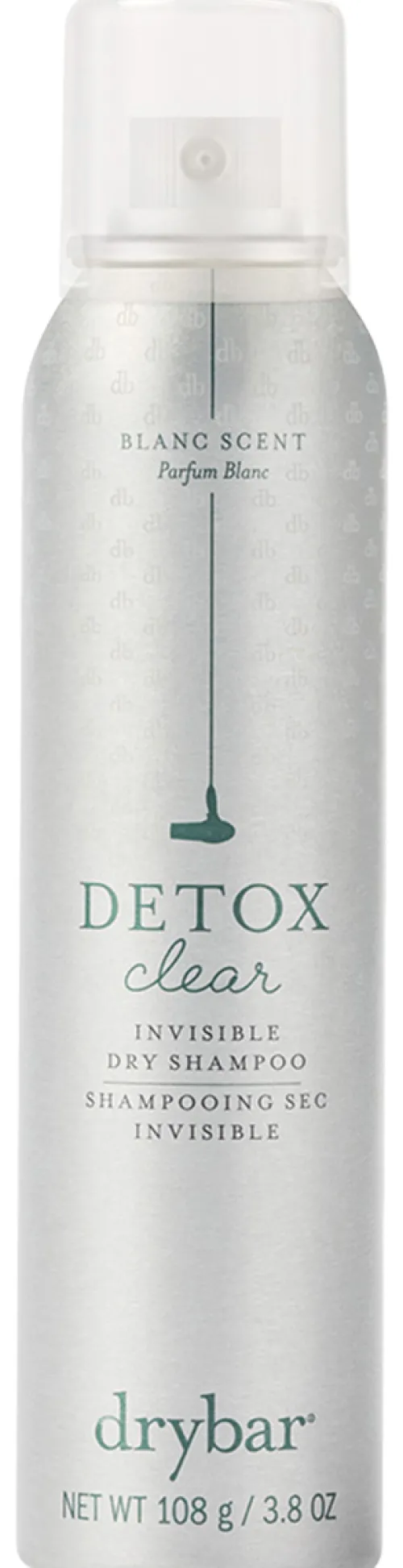 Detox Clear Invisible Dry Shampoo|Drybar Online