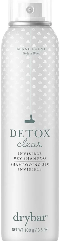DETOX CLEAR INVISIBLE DRY SHAMPOO|Drybar