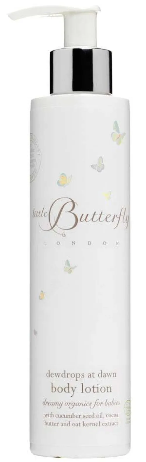 Dewdrops at Dawn - Body Lotion|Little Butterfly London Discount