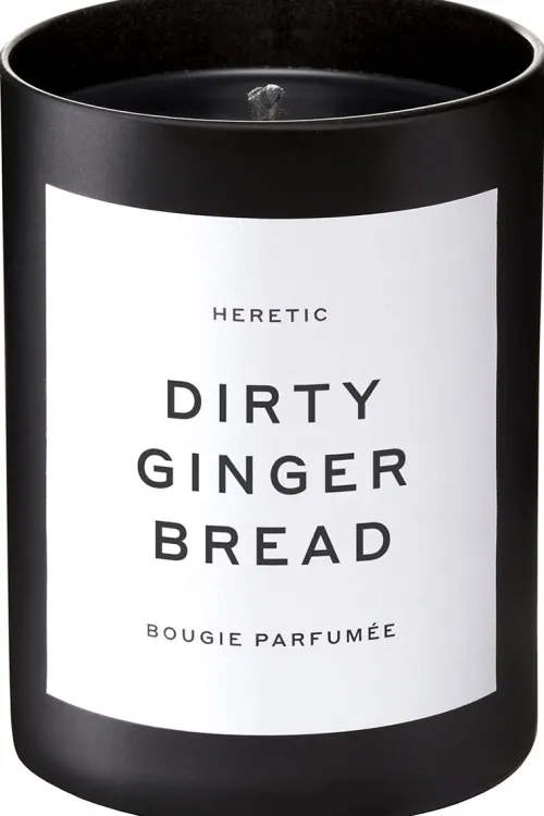 Dirty Gingerbread Candle|Heretic Parfum New