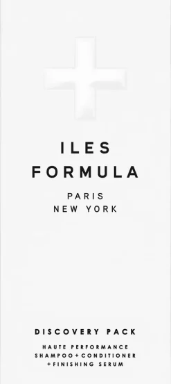 Discovery + Travel Kit|Iles Formula Best