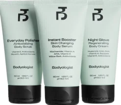 Discovery Set - The Skin Changing Routine|Bodyologist Hot
