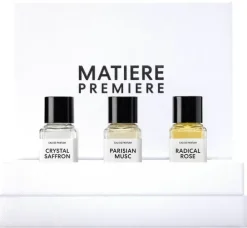 Discovery 3x6ml Crystal Parisian Vanilla|MATIERE PREMIERE Best