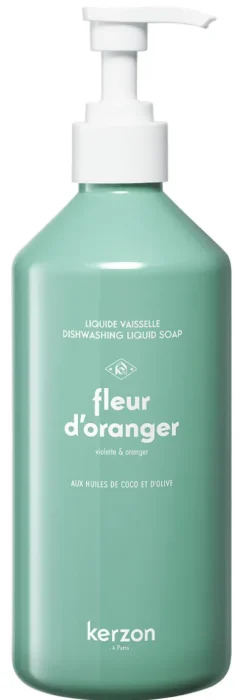 Dishwashing Soap Fleur d'Oranger|Kerzon New