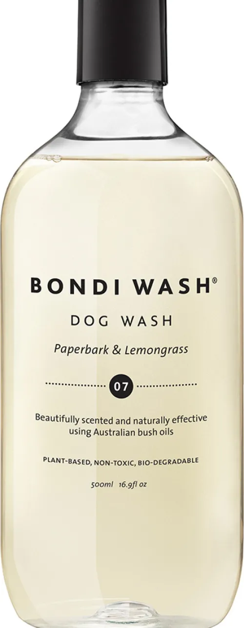 Dog Wash Paperbark & Lemongrass|Bondi Wash Online
