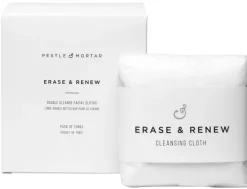 Double Sided Face Cloths|Pestle & Mortar Online