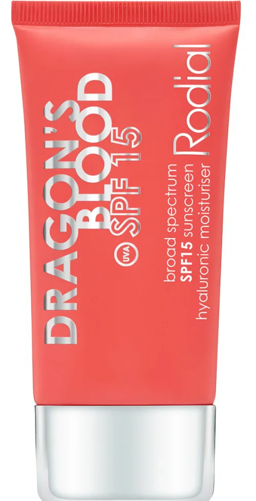 Dragons Blood HA Moisturiser SPF15|Rodial Hot