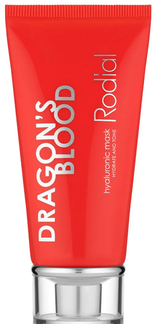 Dragons Blood Hyaluronic Mask|Rodial Best