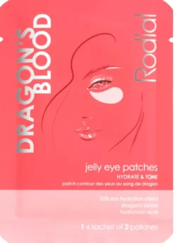 Dragon's Blood Jelly Eye Patches|Rodial Outlet