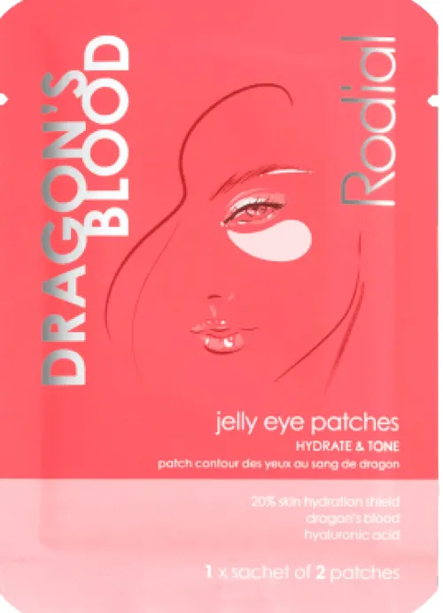 Dragon's Blood Jelly Eye Patches|Rodial Outlet