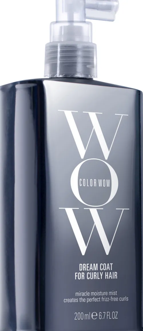 Dream Coat for Curly Hair|Color Wow Discount