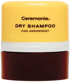Dry Shampoo con Arrowroot|Ceremonia Hot