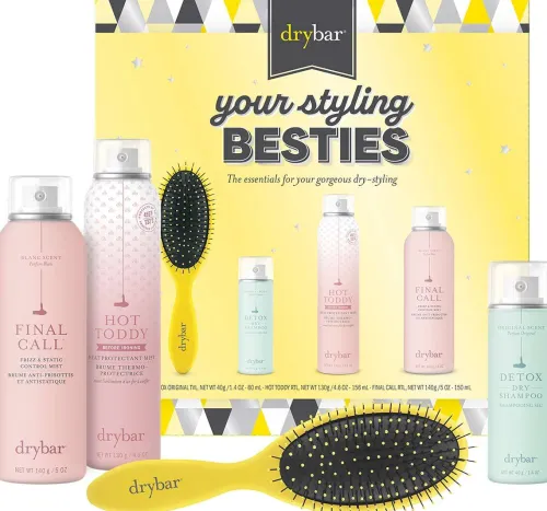 DRYSTYLING ESSENTIALS|Drybar Hot