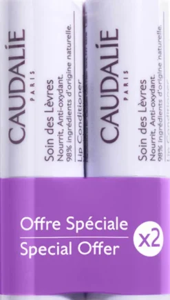 Duo Lip Conditioner|Caudalie Hot