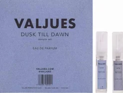DUSK TILL DAWN COLLECTION Sample Set|VALJUES Outlet