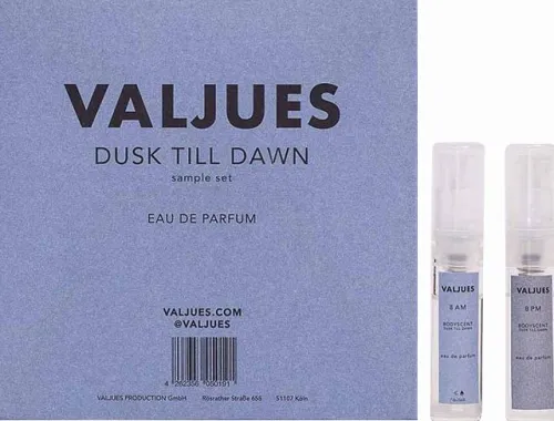 DUSK TILL DAWN COLLECTION Sample Set|VALJUES Outlet