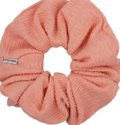 Ea Zig-Zag Scrunchie - Blush|SUI AVA Clearance