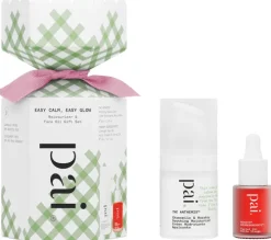 Easy Calm, Easy Glow - Moisturizer & Face Oil Gift Set|Pai Skincare Outlet