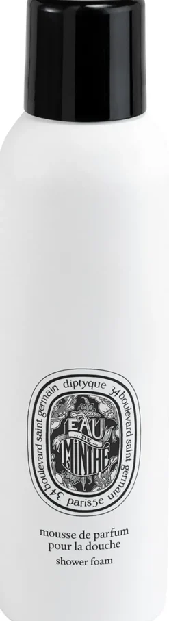Eau de Minthé Shower Foam|Diptyque Best