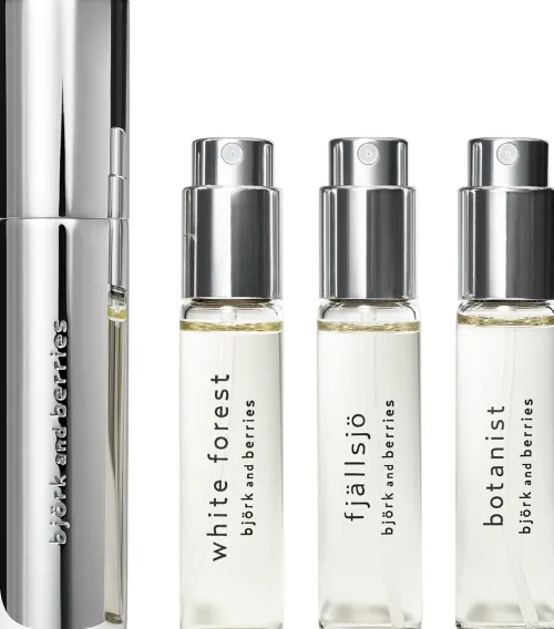 Eau de Parfum Travel Set|Björk and Berries Online
