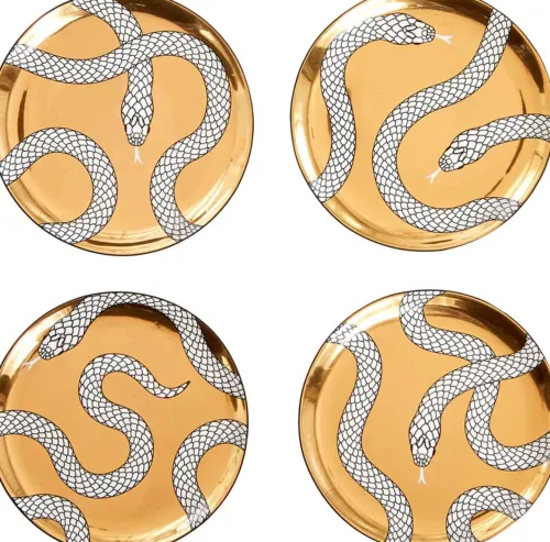 EDEN COASTERS|Jonathan Adler Discount