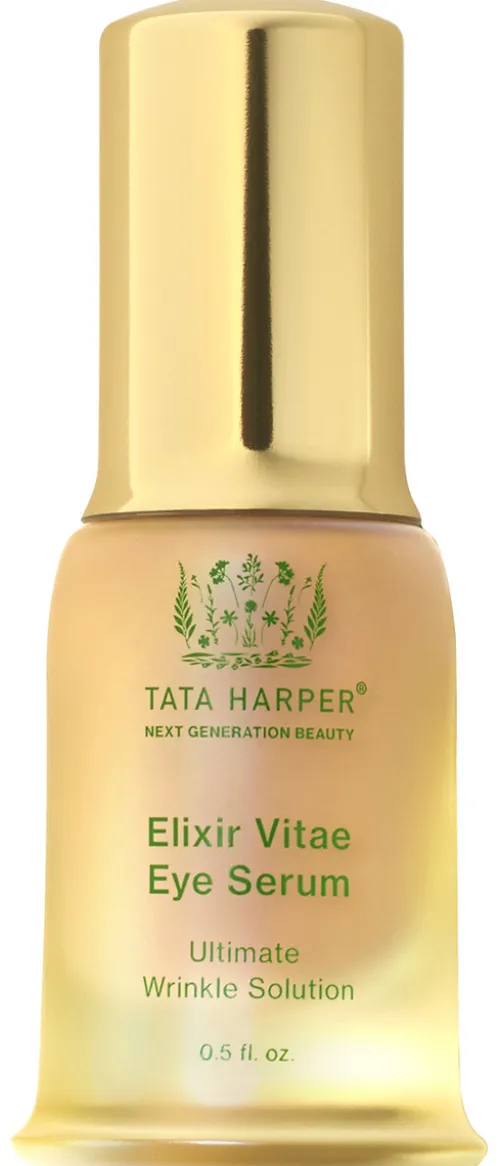 Elixir Vitae Eye Serum|Tata Harper Best