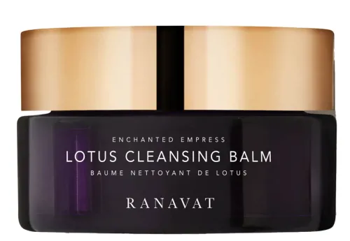 ENCHANTED EMPRESS Lotus Cleansing Balm|RANAVAT Hot