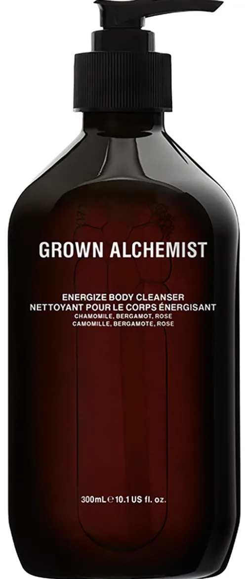 Energize Body Cleanser|Grown Alchemist New