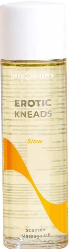 Erotic Kneads Slow|Smile Makers Clearance