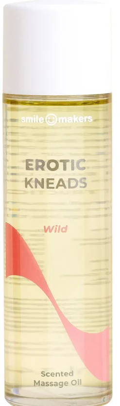Erotic Kneads Wild|Smile Makers New