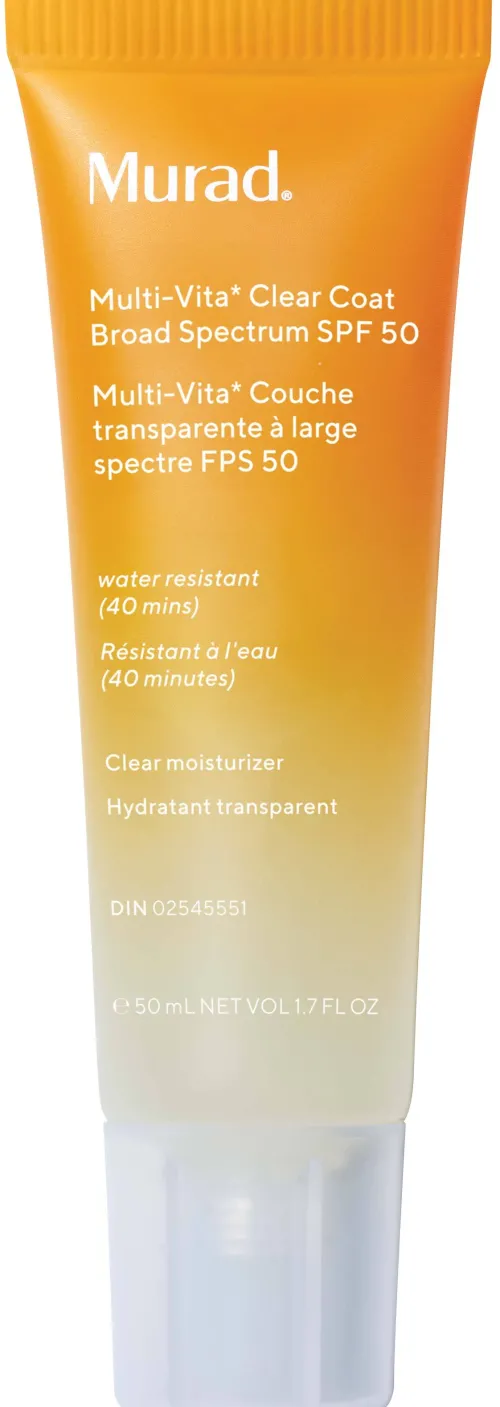ES MULTI-VITAMIN CLEAR COAT BROAD SPECTRUM SPF 50|Murad Clearance